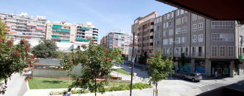 Color Suites Alicante Eksteriør bilde