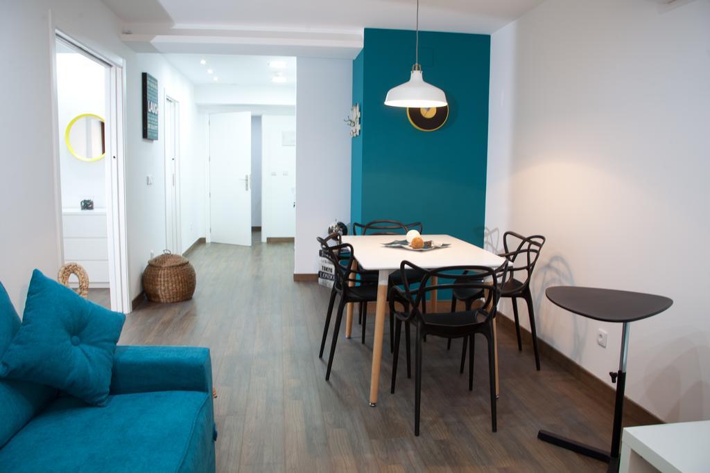 Color Suites Alicante Rom bilde
