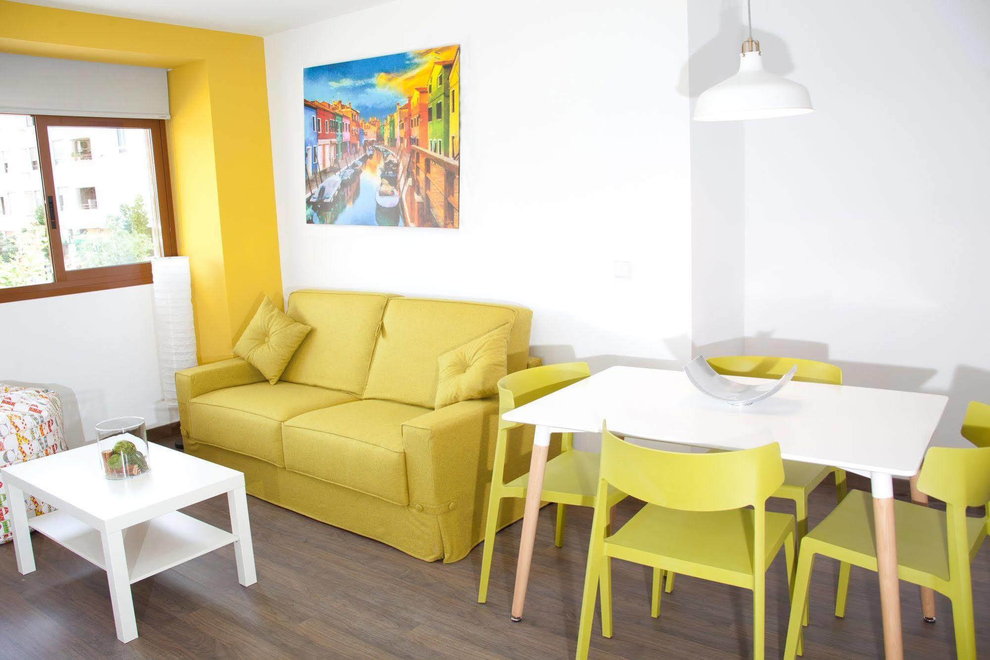 Color Suites Alicante Eksteriør bilde