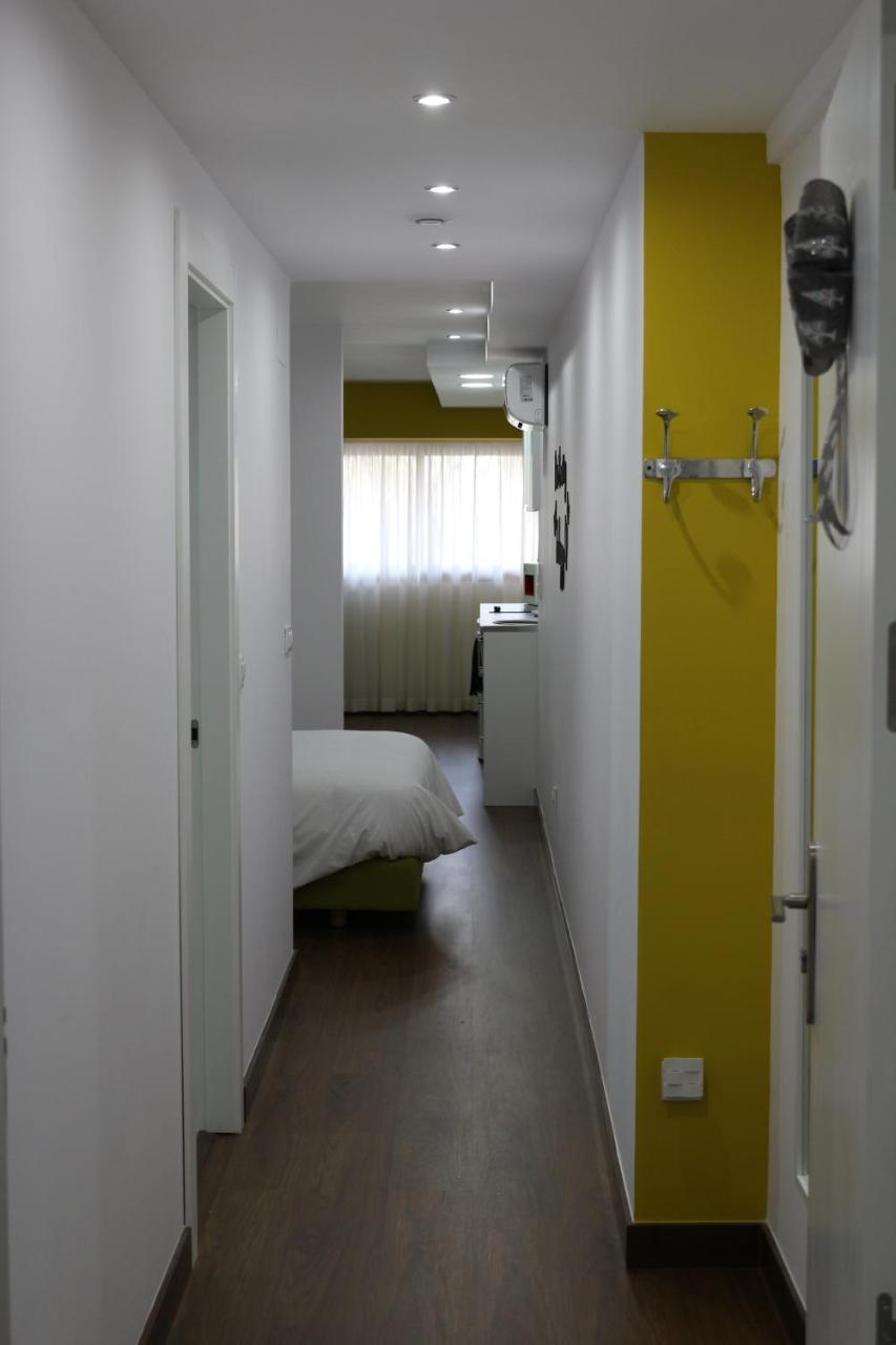 Color Suites Alicante Eksteriør bilde