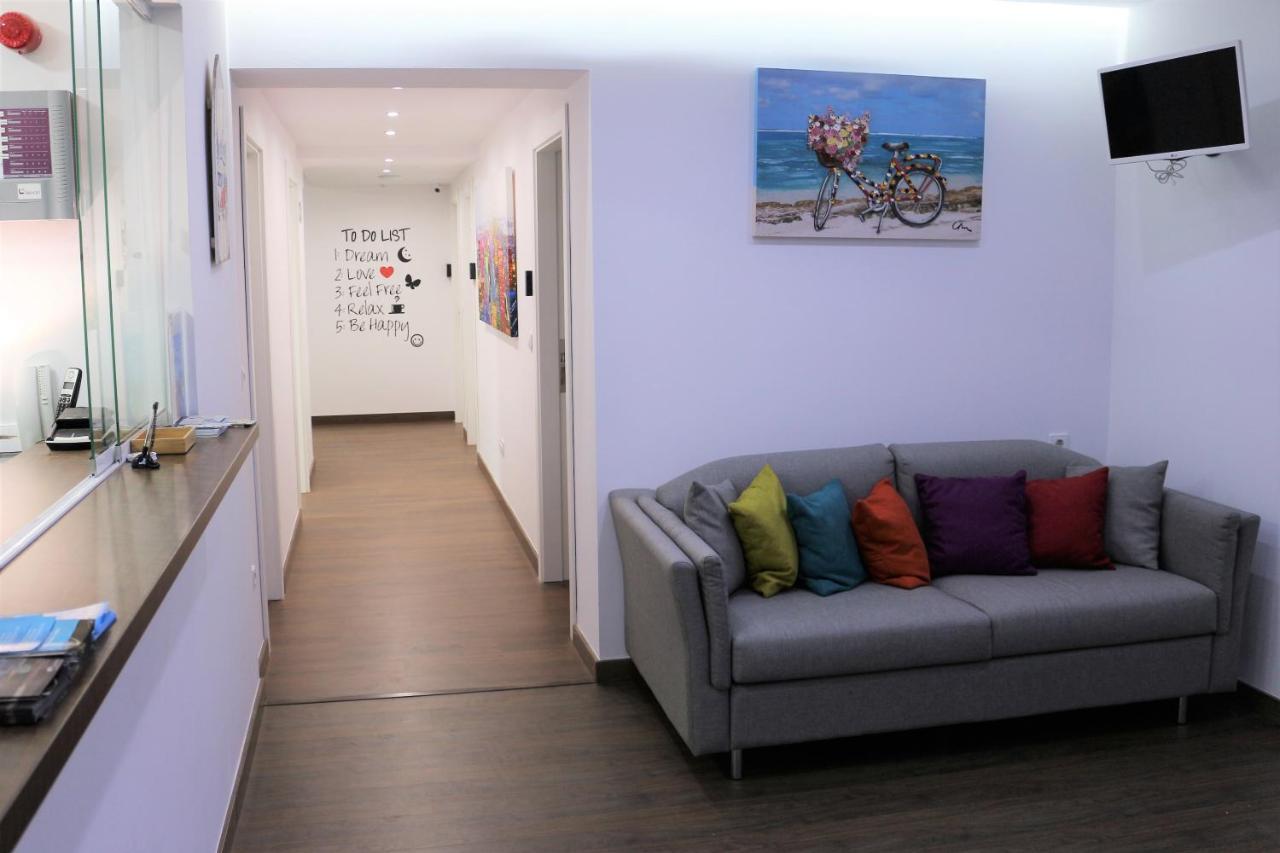 Color Suites Alicante Eksteriør bilde